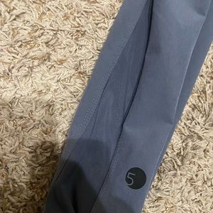 Grey, Five dancewear Hannah Joggers, YM